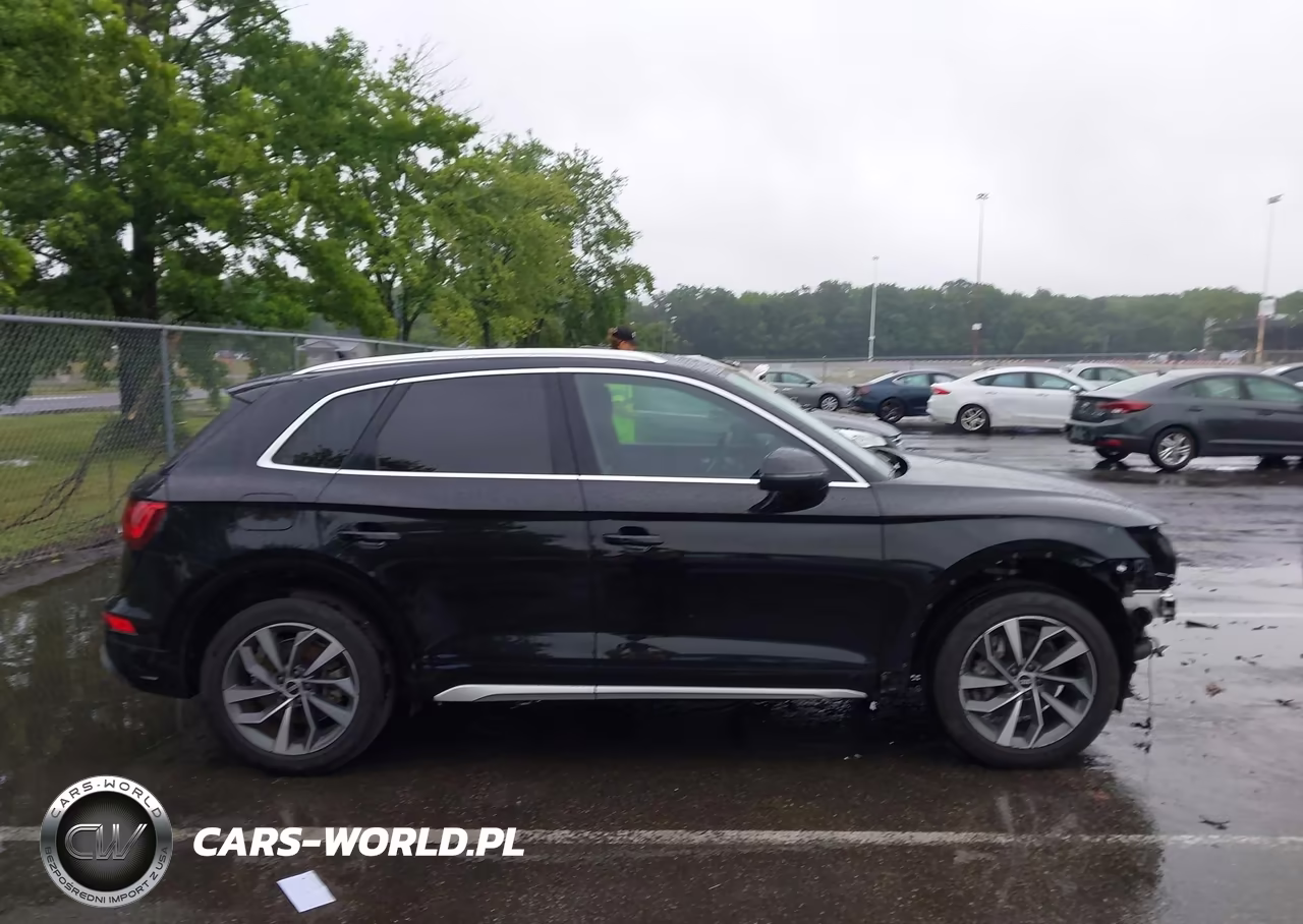 2021 Audi Q5 Premium 45 Tfsi Quattro S Tronic VIN:WA1AAAFY1M2091708 - 13