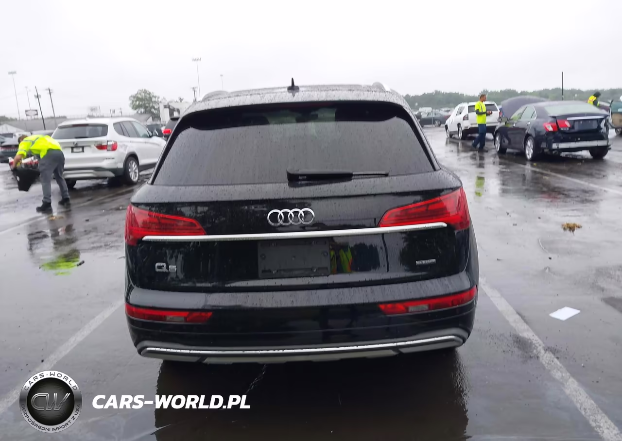 2021 Audi Q5 Premium 45 Tfsi Quattro S Tronic VIN:WA1AAAFY1M2091708 - 16
