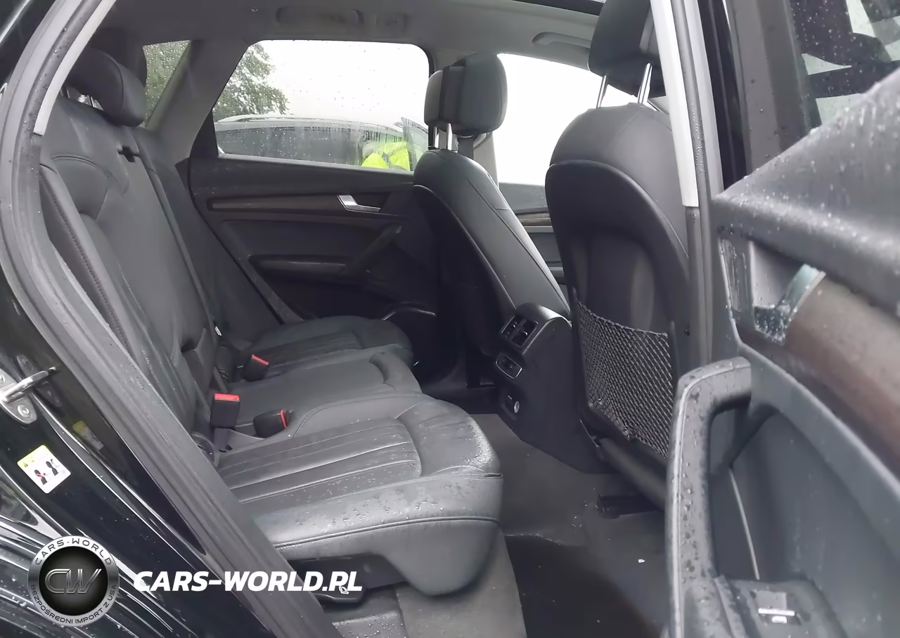 2021 Audi Q5 Premium 45 Tfsi Quattro S Tronic VIN:WA1AAAFY1M2091708 - 8