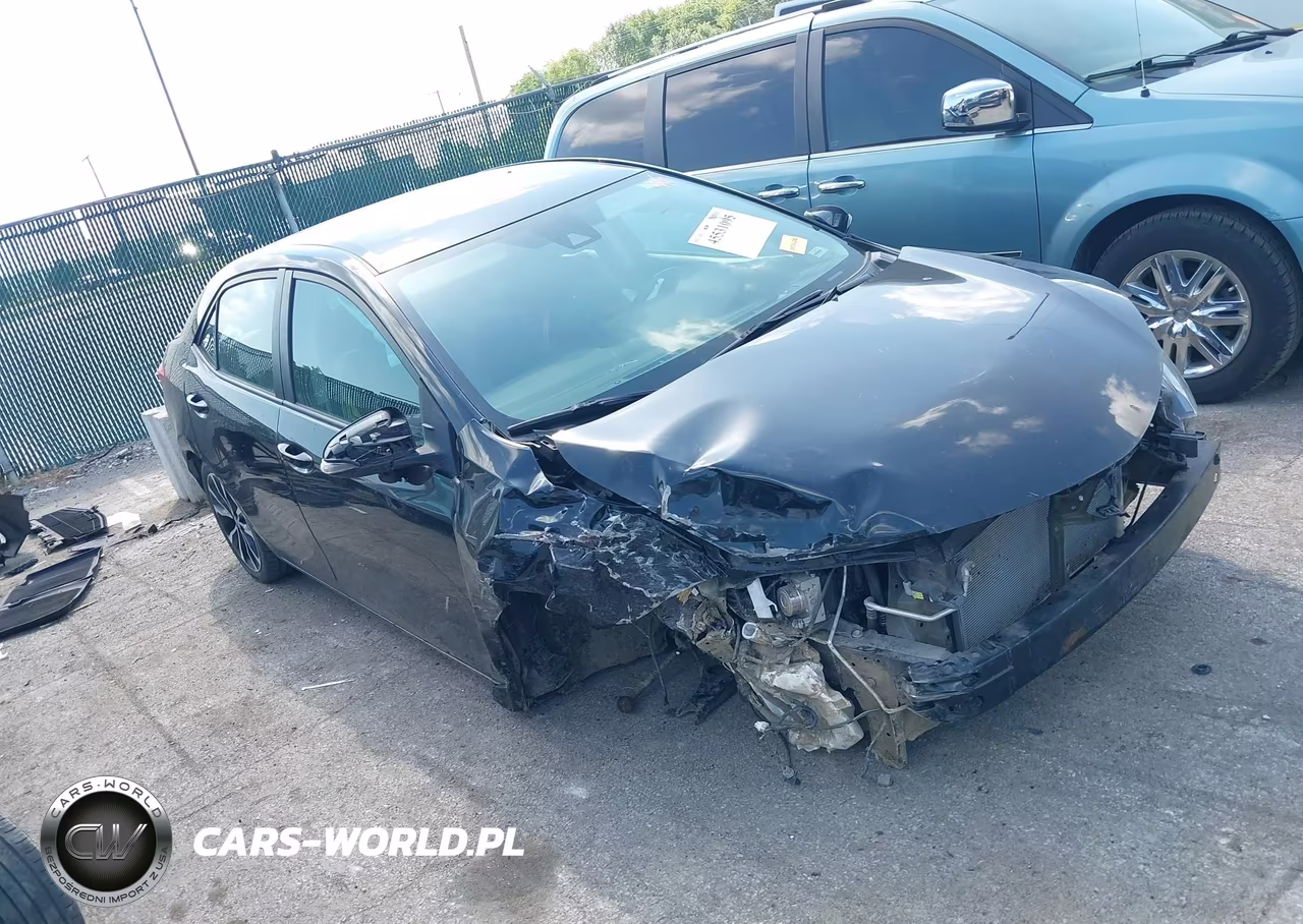 2019 Toyota Corolla Se