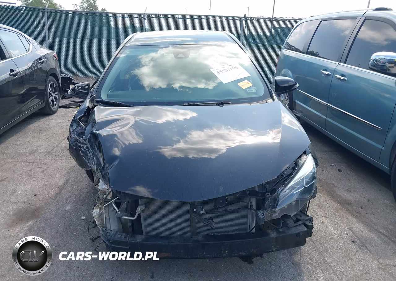2019 Toyota Corolla Se VIN:5YFBURHE9KP898978 - 13