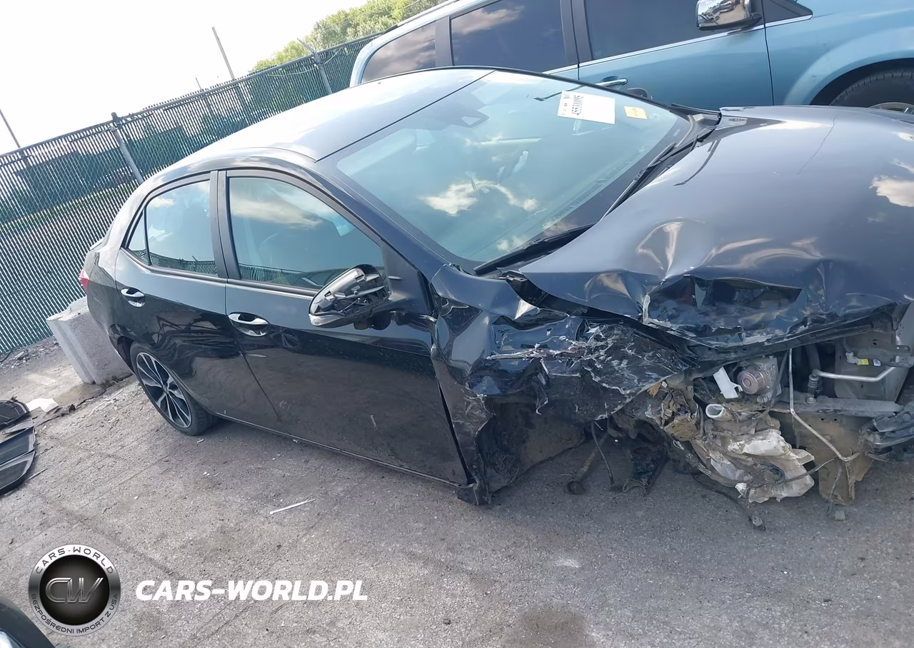2019 Toyota Corolla Se VIN:5YFBURHE9KP898978 - 14