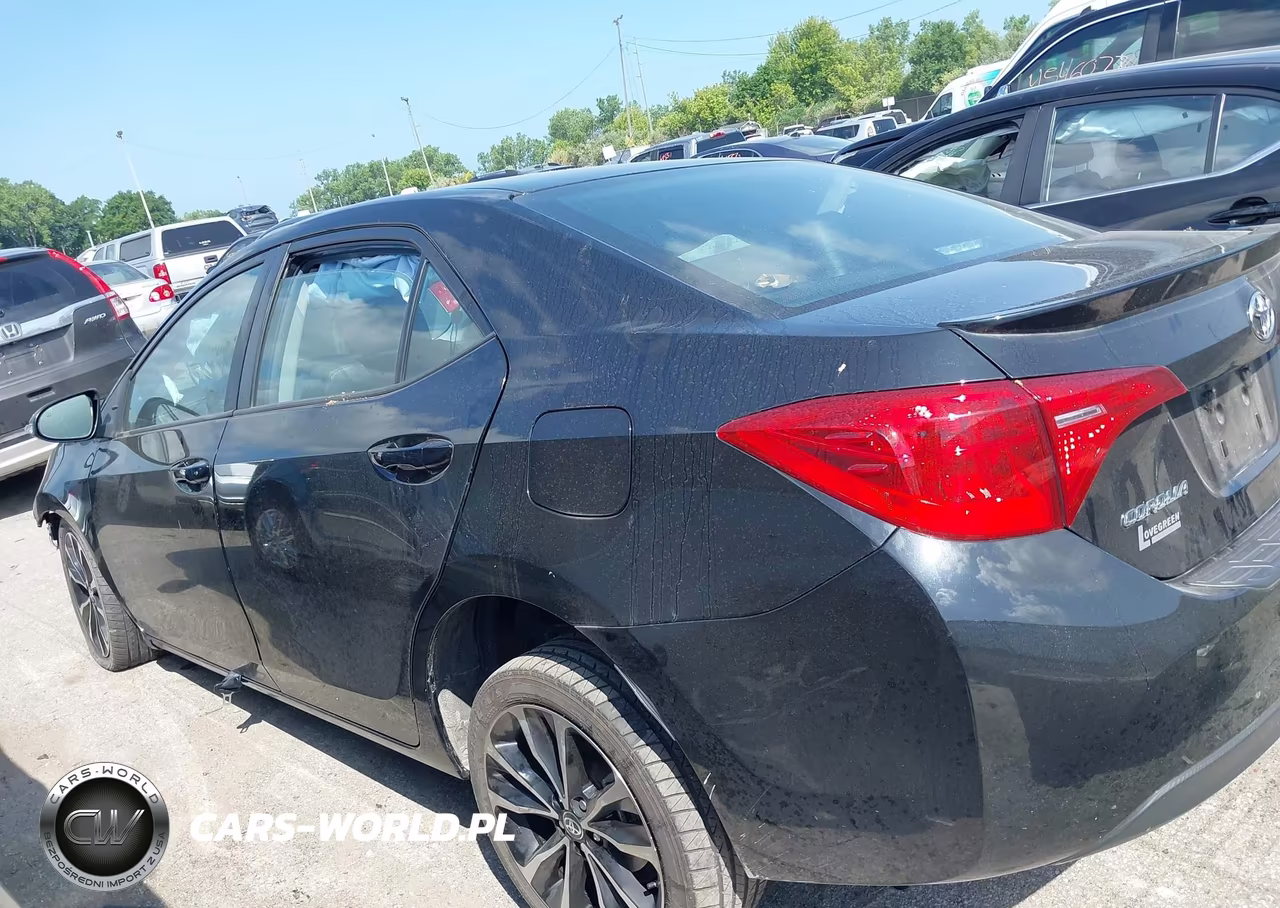 2019 Toyota Corolla Se VIN:5YFBURHE9KP898978 - 15