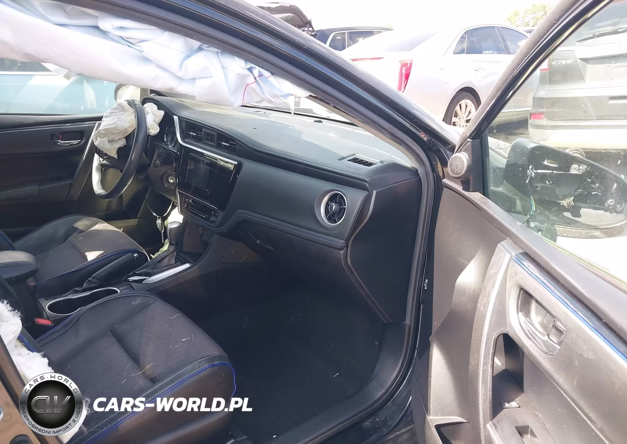 2019 Toyota Corolla Se VIN:5YFBURHE9KP898978 - 5