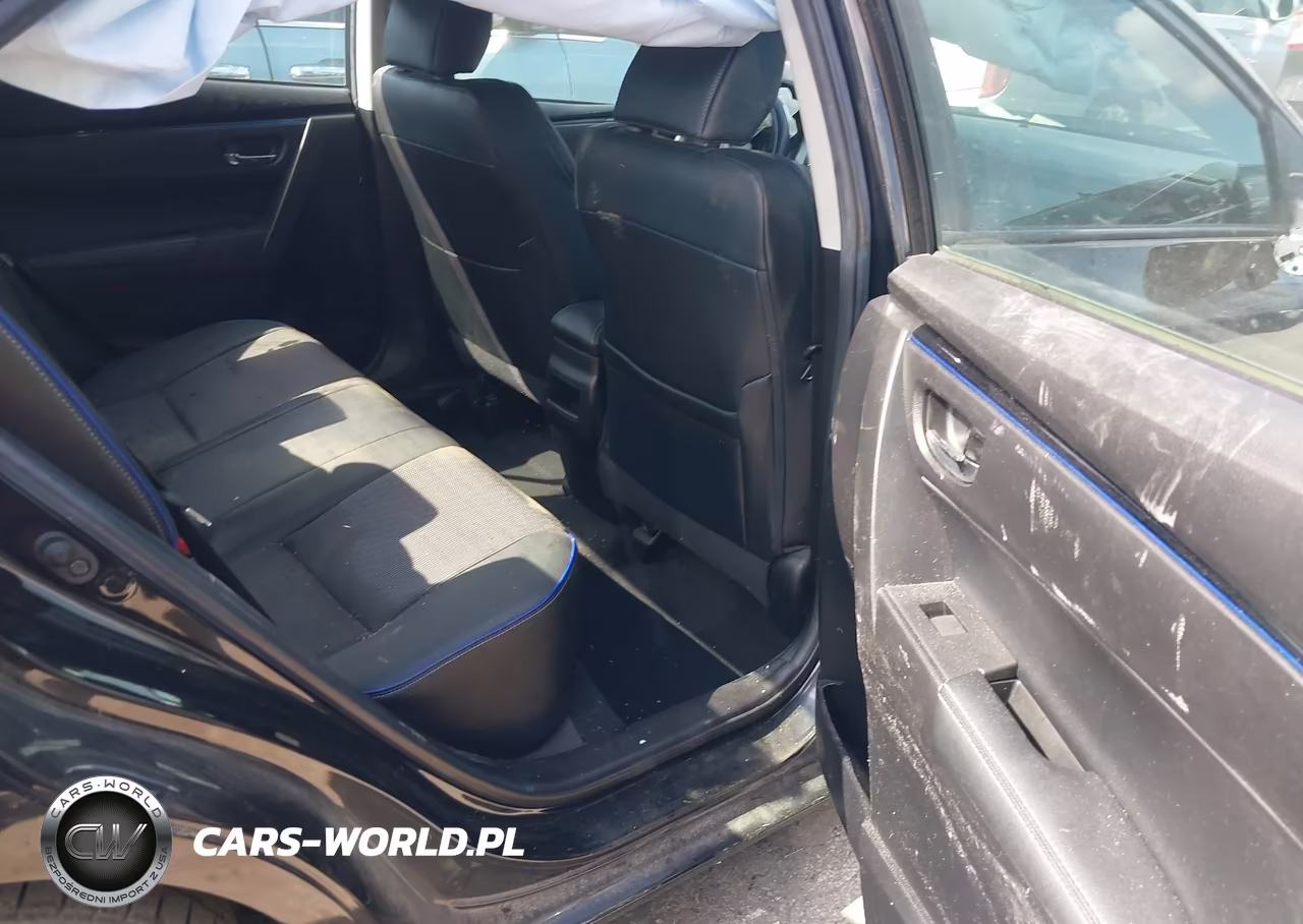 2019 Toyota Corolla Se VIN:5YFBURHE9KP898978 - 8