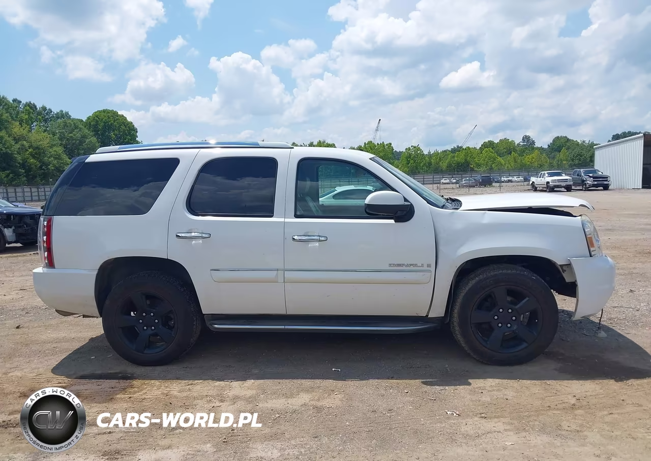 2008 GMC Yukon Denali VIN:1GKFK63878J121675 - 13
