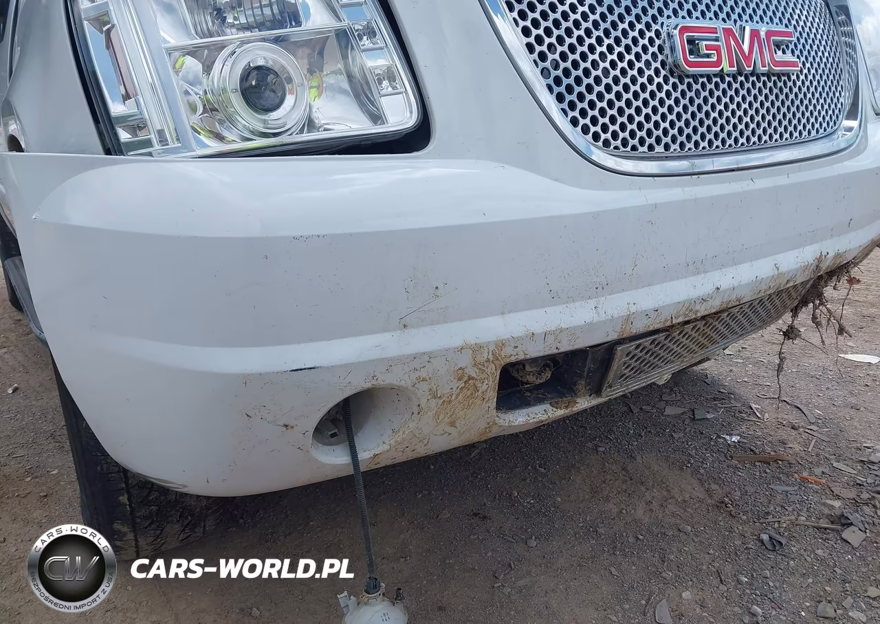 2008 GMC Yukon Denali VIN:1GKFK63878J121675 - 6