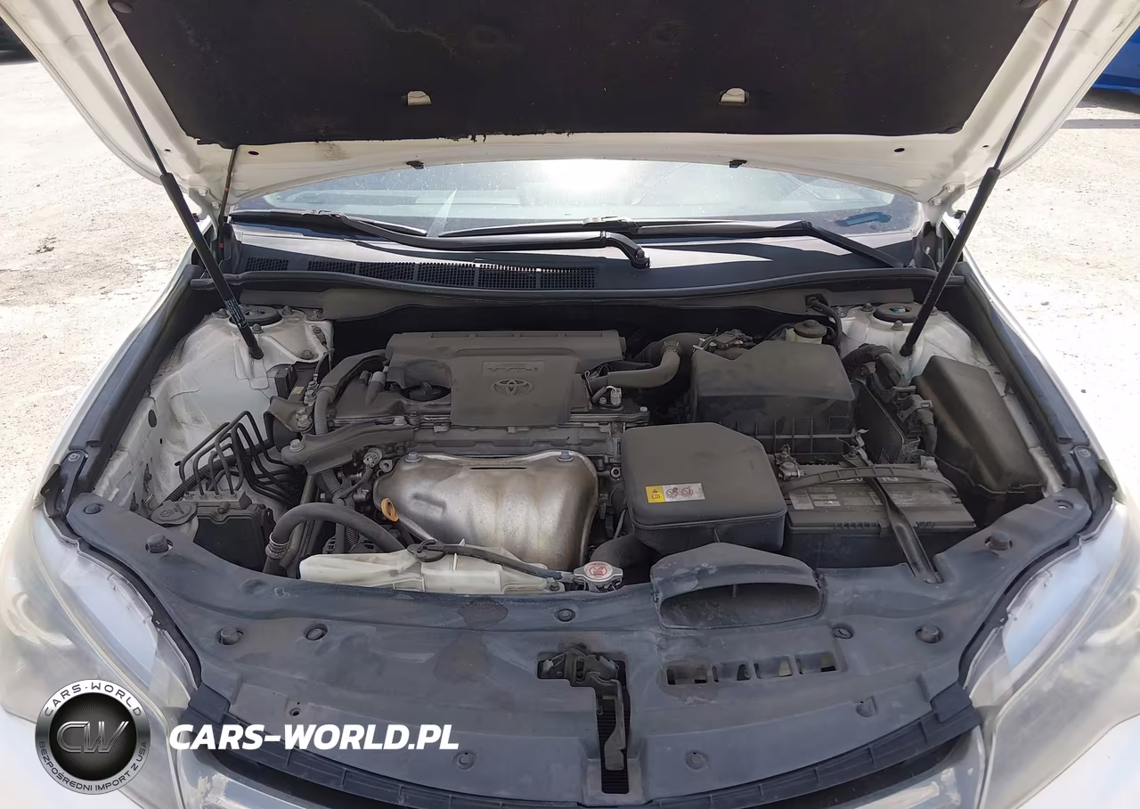2017 Toyota Camry Se VIN:4T1BF1FK4HU403288 - 10