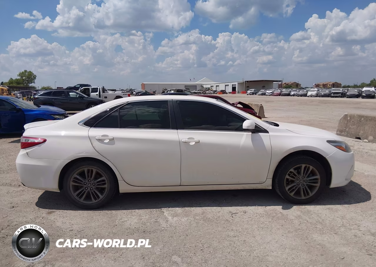 2017 Toyota Camry Se VIN:4T1BF1FK4HU403288 - 13