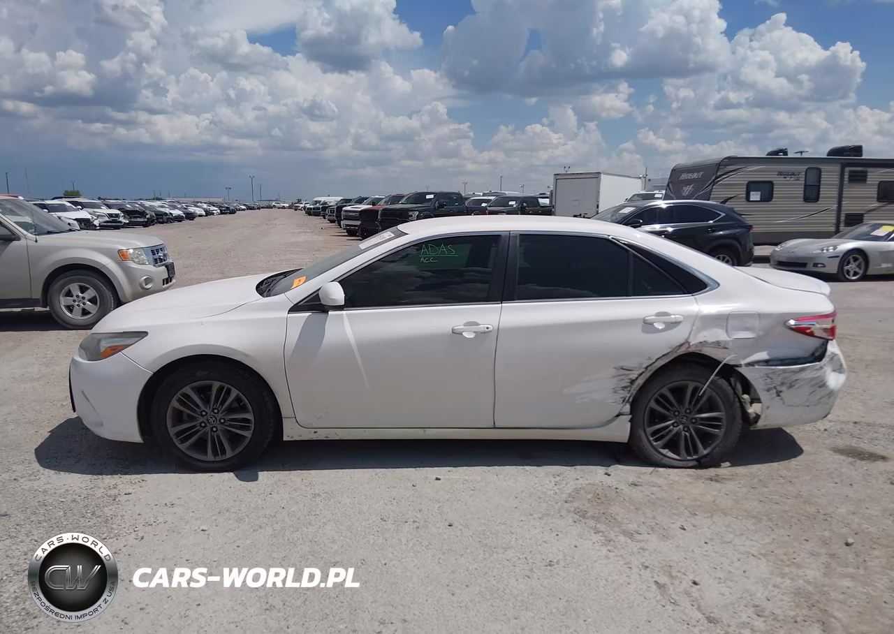 2017 Toyota Camry Se VIN:4T1BF1FK4HU403288 - 14