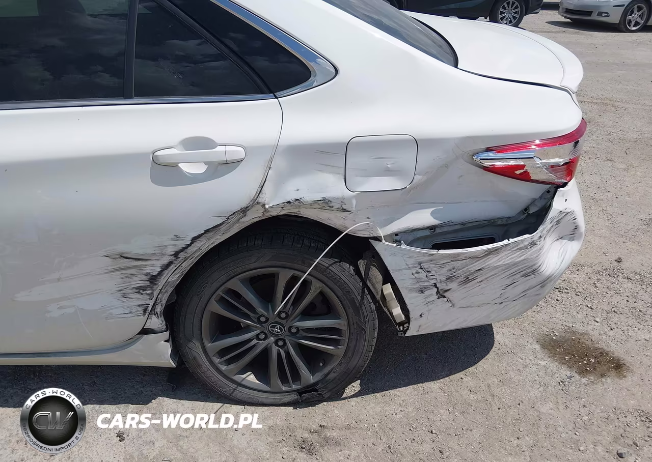 2017 Toyota Camry Se VIN:4T1BF1FK4HU403288 - 6