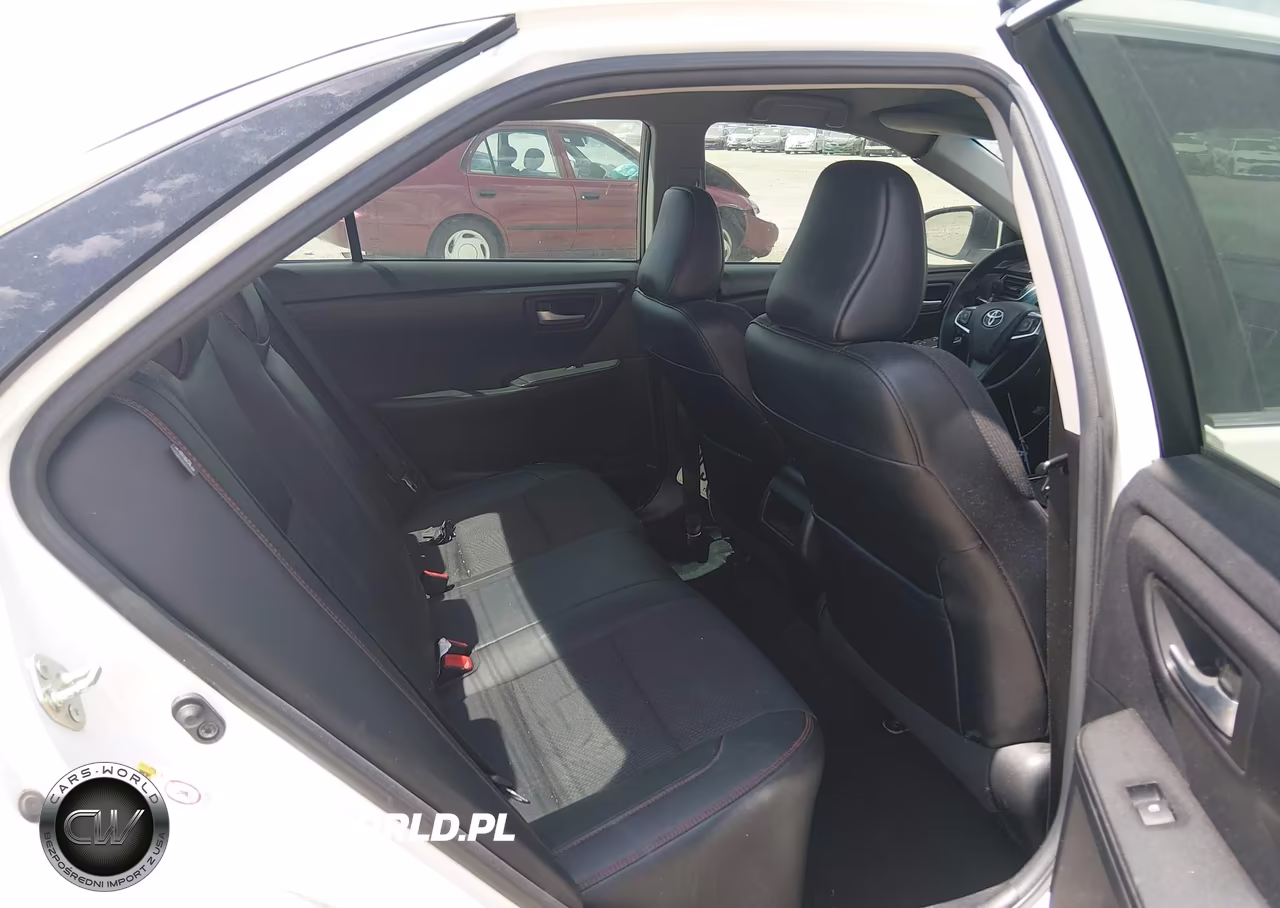 2017 Toyota Camry Se VIN:4T1BF1FK4HU403288 - 8