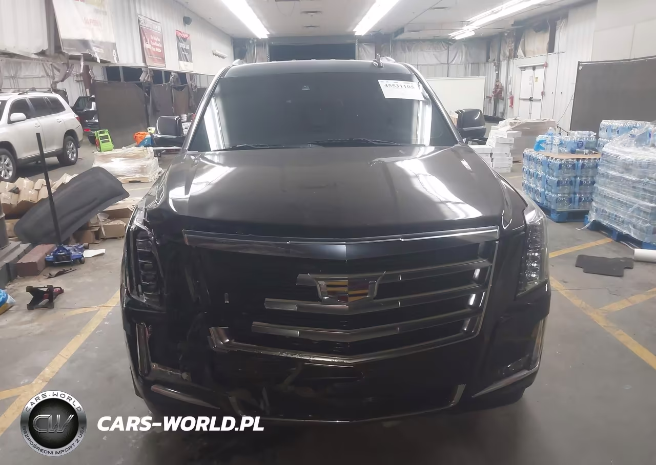 2017 Cadillac Escalade Premium Luxury VIN:1GYS4CKJ8HR230214 - 12