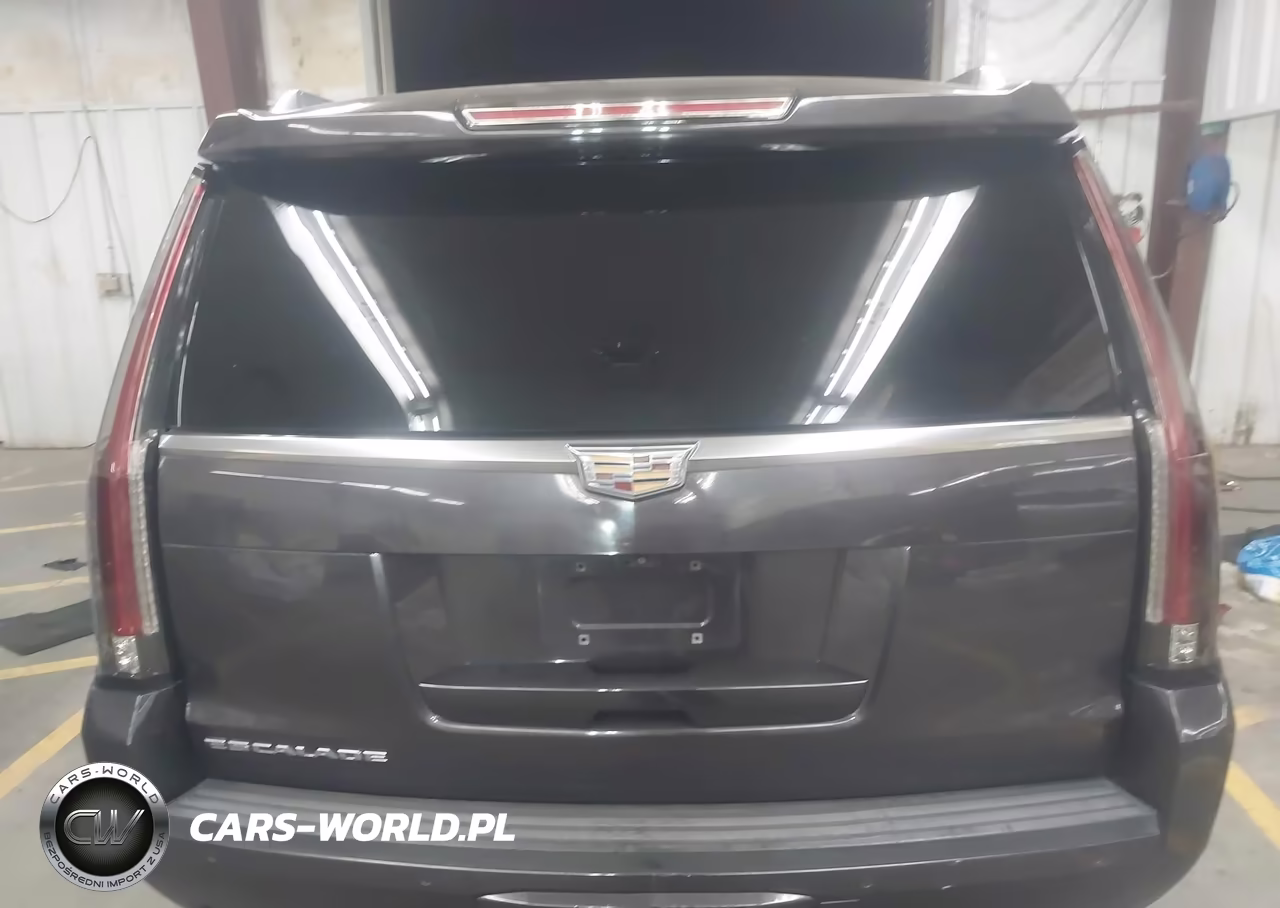 2017 Cadillac Escalade Premium Luxury VIN:1GYS4CKJ8HR230214 - 16