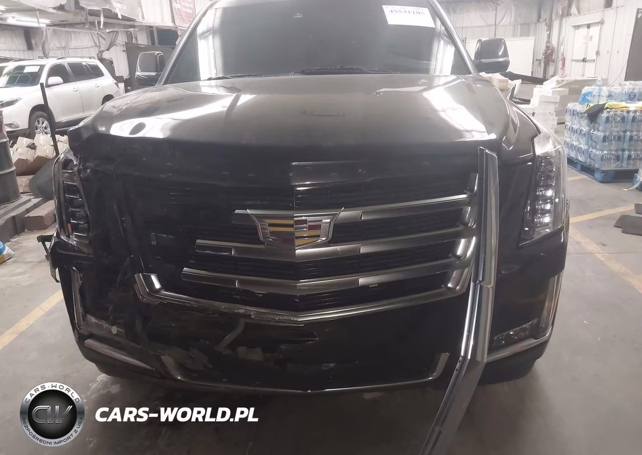 2017 Cadillac Escalade Premium Luxury VIN:1GYS4CKJ8HR230214 - 6