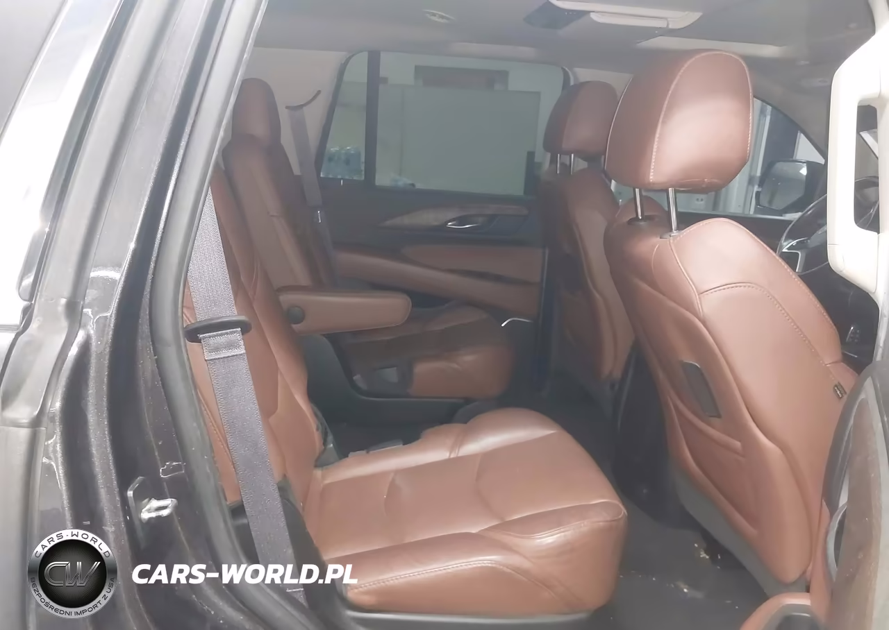 2017 Cadillac Escalade Premium Luxury VIN:1GYS4CKJ8HR230214 - 8