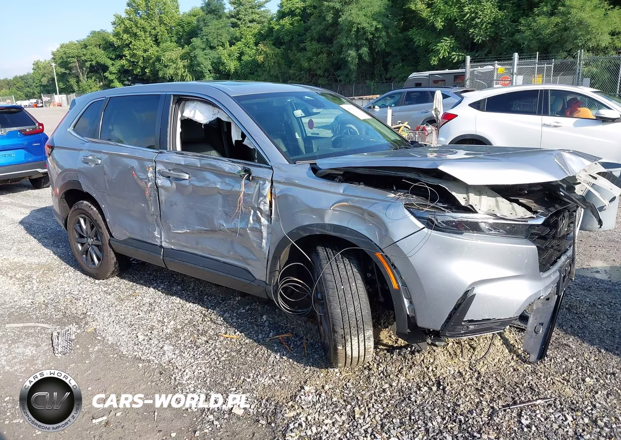 2026 Honda Cr-V Ex-L Awd – zdjęcie 1 z 16