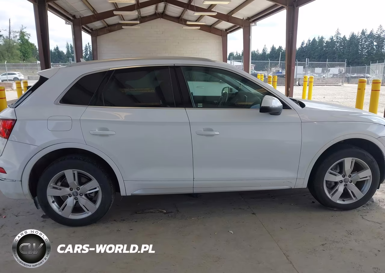 2018 Audi Q5 2.0T Premium-2.0T Tech Premium VIN:WA1BNAFY4J2197705 - 13