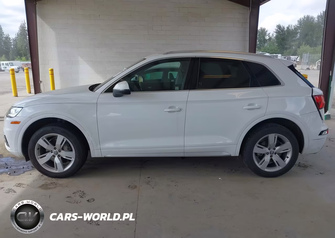 2018 Audi Q5 2.0T Premium-2.0T Tech Premium VIN:WA1BNAFY4J2197705 - 14