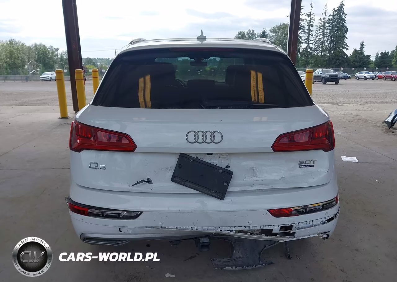 2018 Audi Q5 2.0T Premium-2.0T Tech Premium VIN:WA1BNAFY4J2197705 - 16