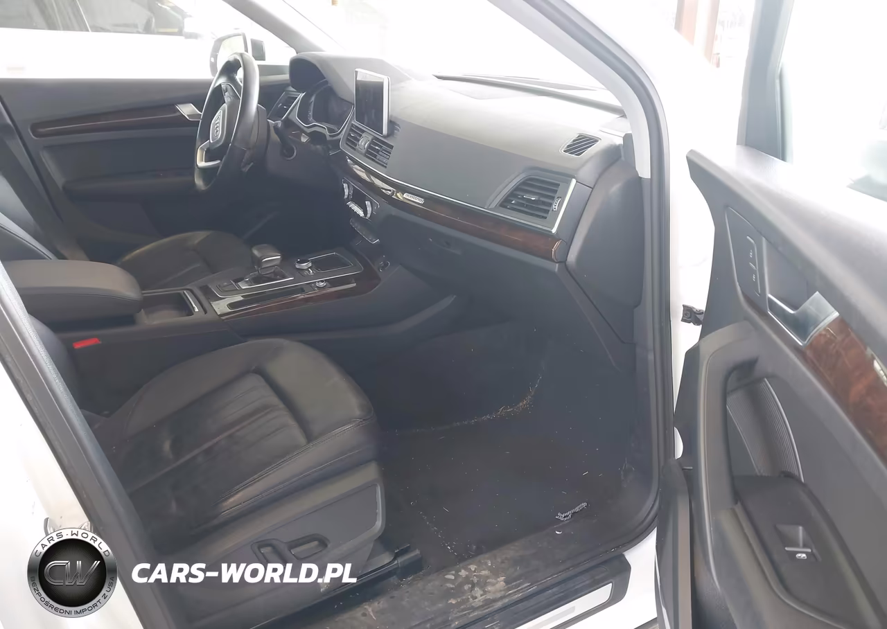 2018 Audi Q5 2.0T Premium-2.0T Tech Premium VIN:WA1BNAFY4J2197705 - 5