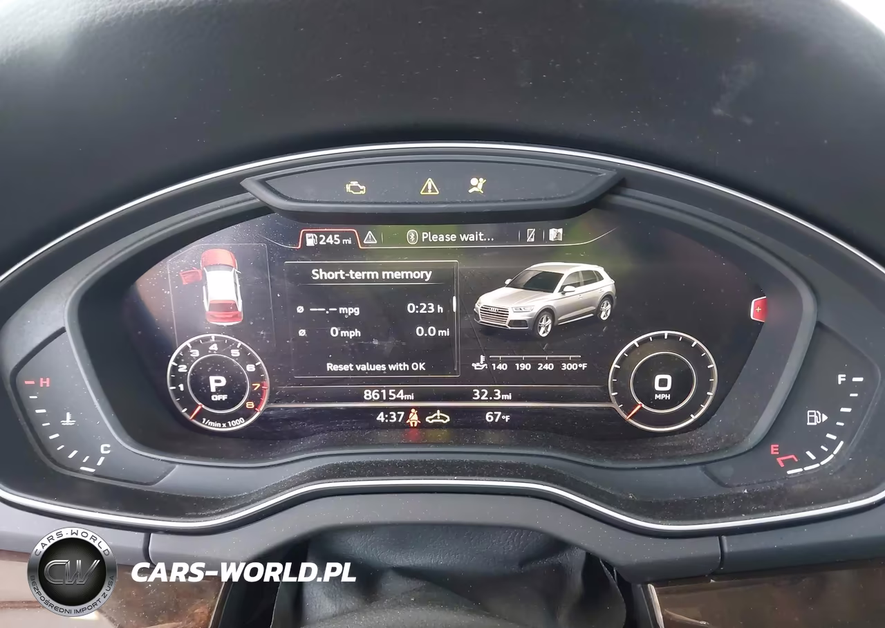 2018 Audi Q5 2.0T Premium-2.0T Tech Premium VIN:WA1BNAFY4J2197705 - 7