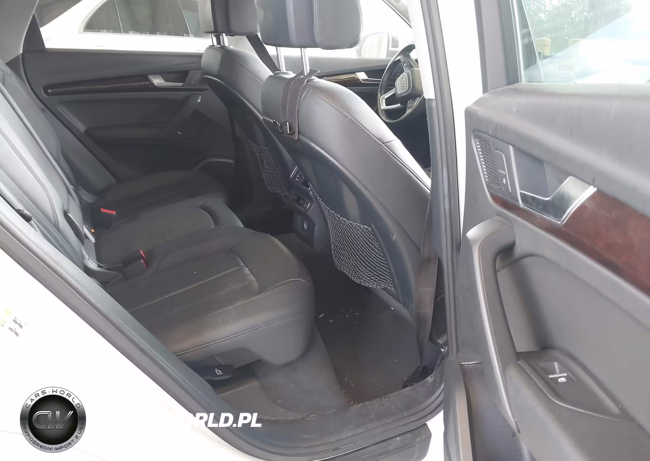 2018 Audi Q5 2.0T Premium-2.0T Tech Premium VIN:WA1BNAFY4J2197705 - 8
