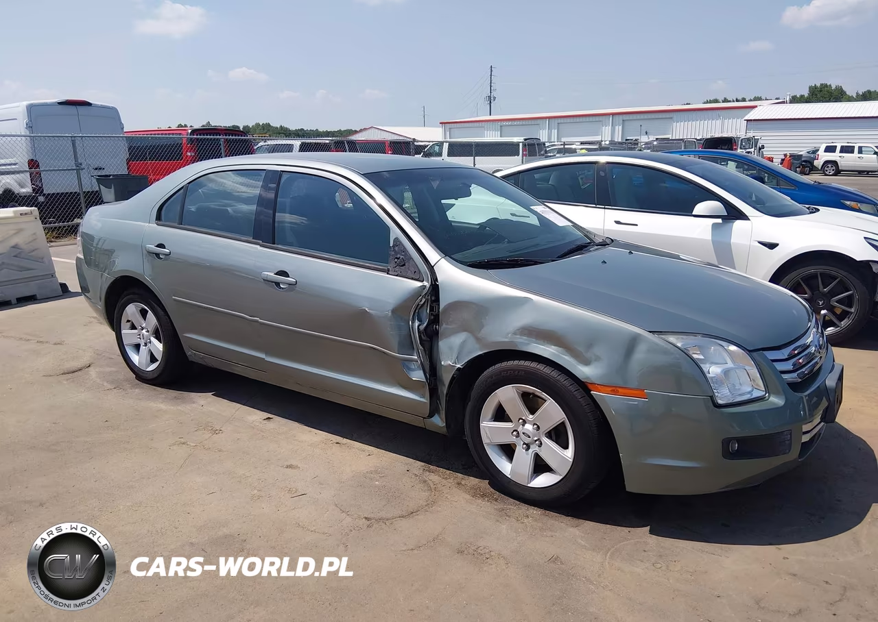 2006 Ford Fusion Se