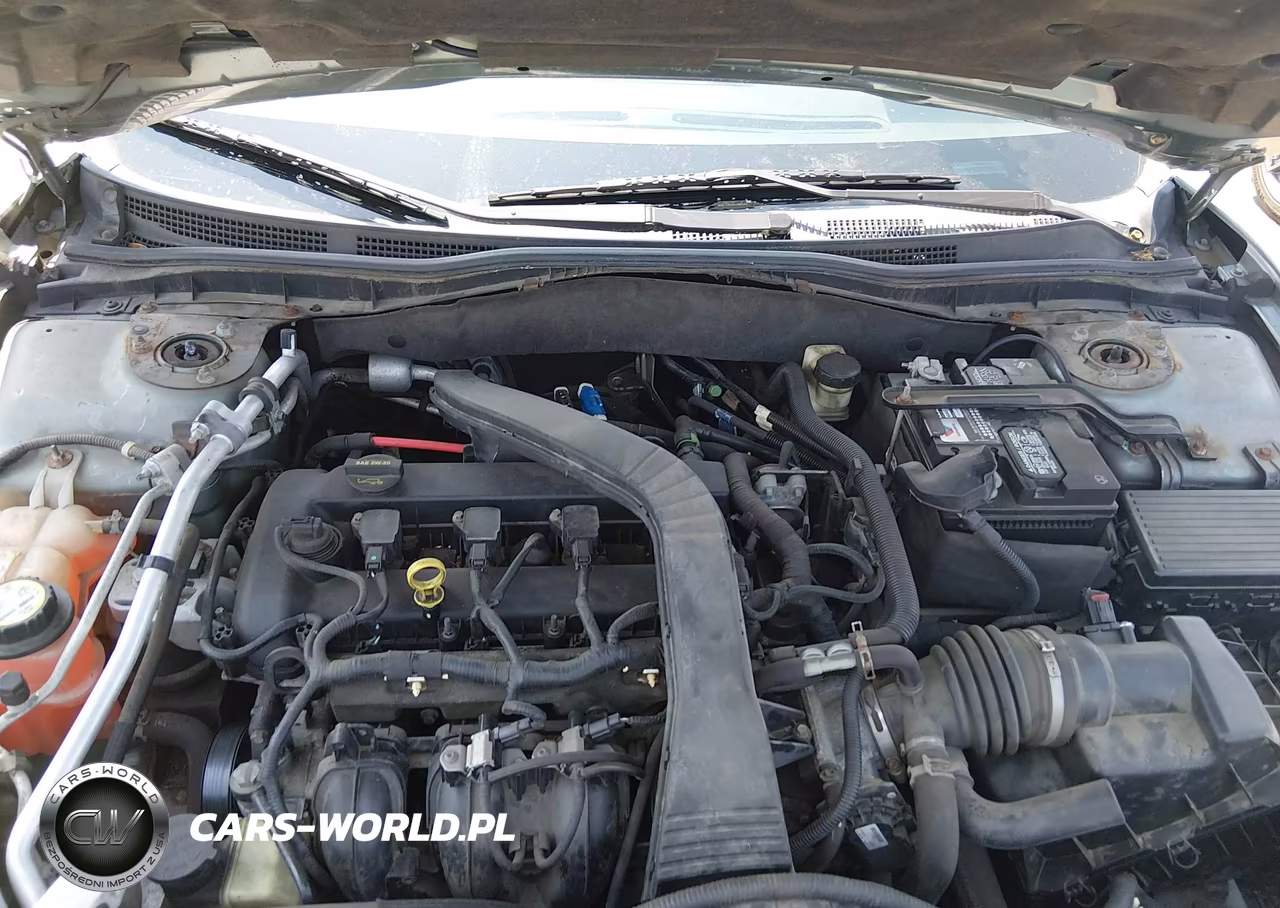2006 Ford Fusion Se VIN:3FAFP07Z66R182277 - 10