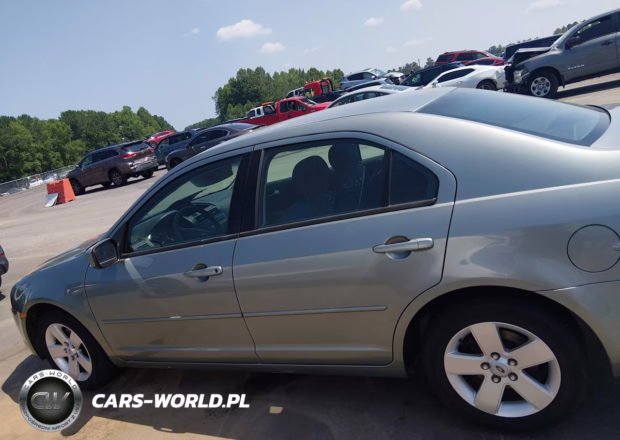 2006 Ford Fusion Se VIN:3FAFP07Z66R182277 - 14