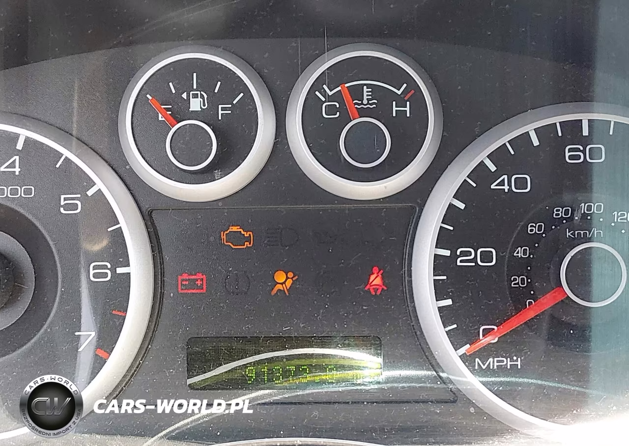 2006 Ford Fusion Se VIN:3FAFP07Z66R182277 - 7