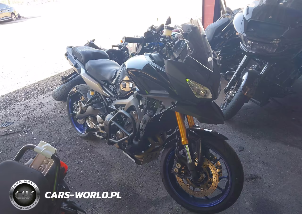 2019 Yamaha Mtt09 Gt – zdjęcie 1 z 13