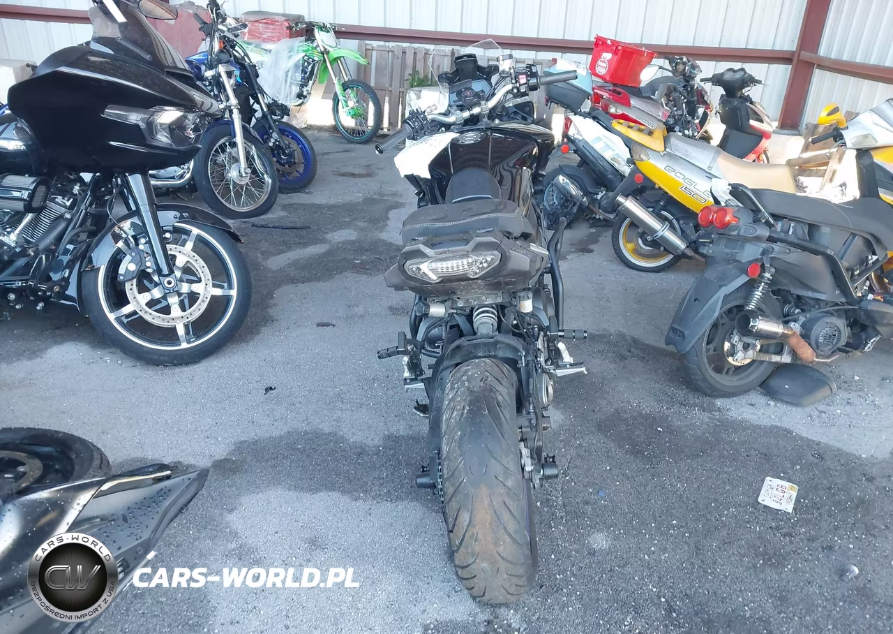 2019 Yamaha Mtt09 Gt VIN:JYARN62E1KA000523 - 6