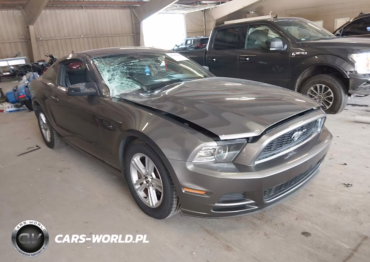 2014 Ford Mustang – zdjęcie 1 z 16
