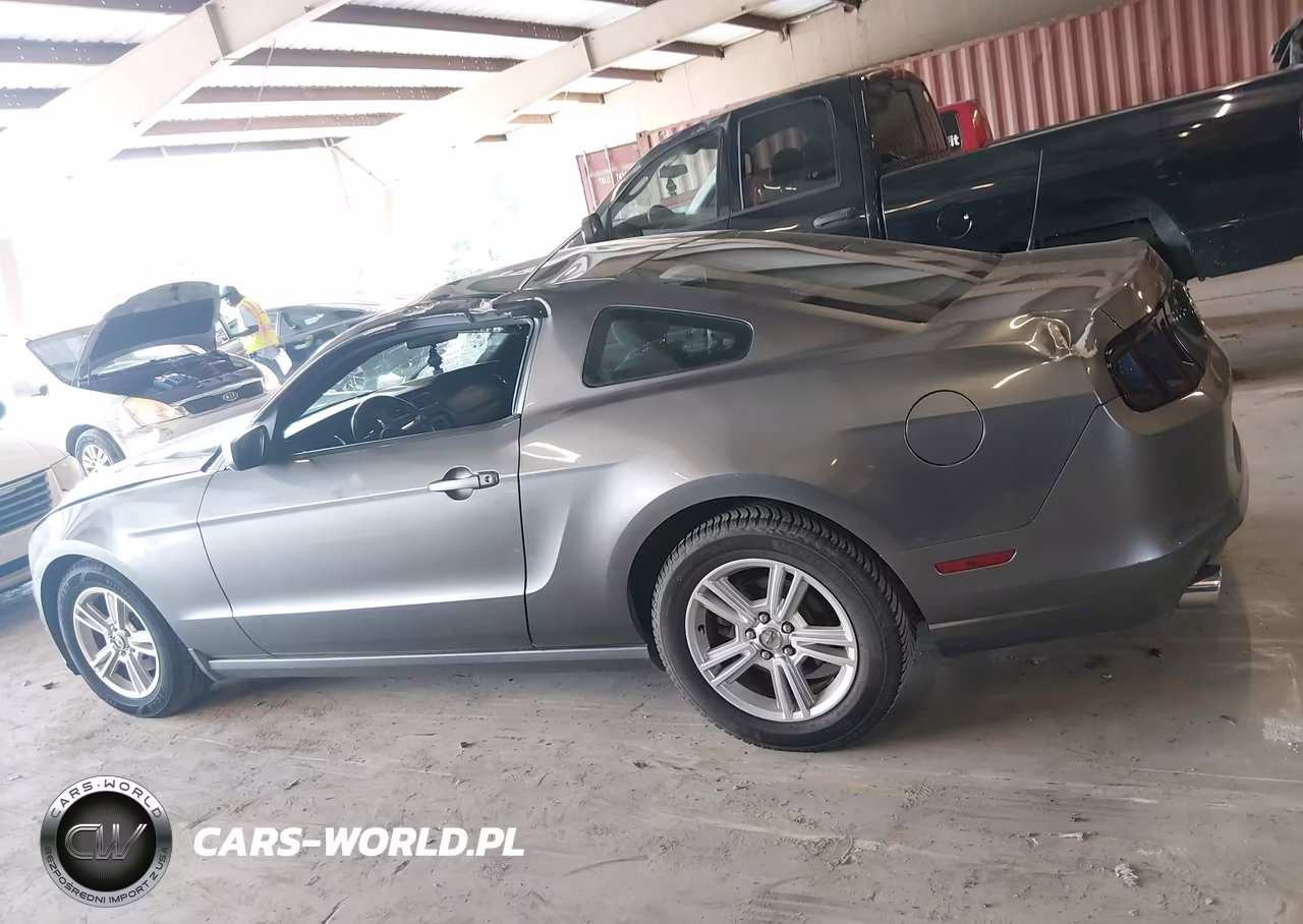 2014 Ford Mustang VIN:1ZVBP8AM1E5330354 - 14