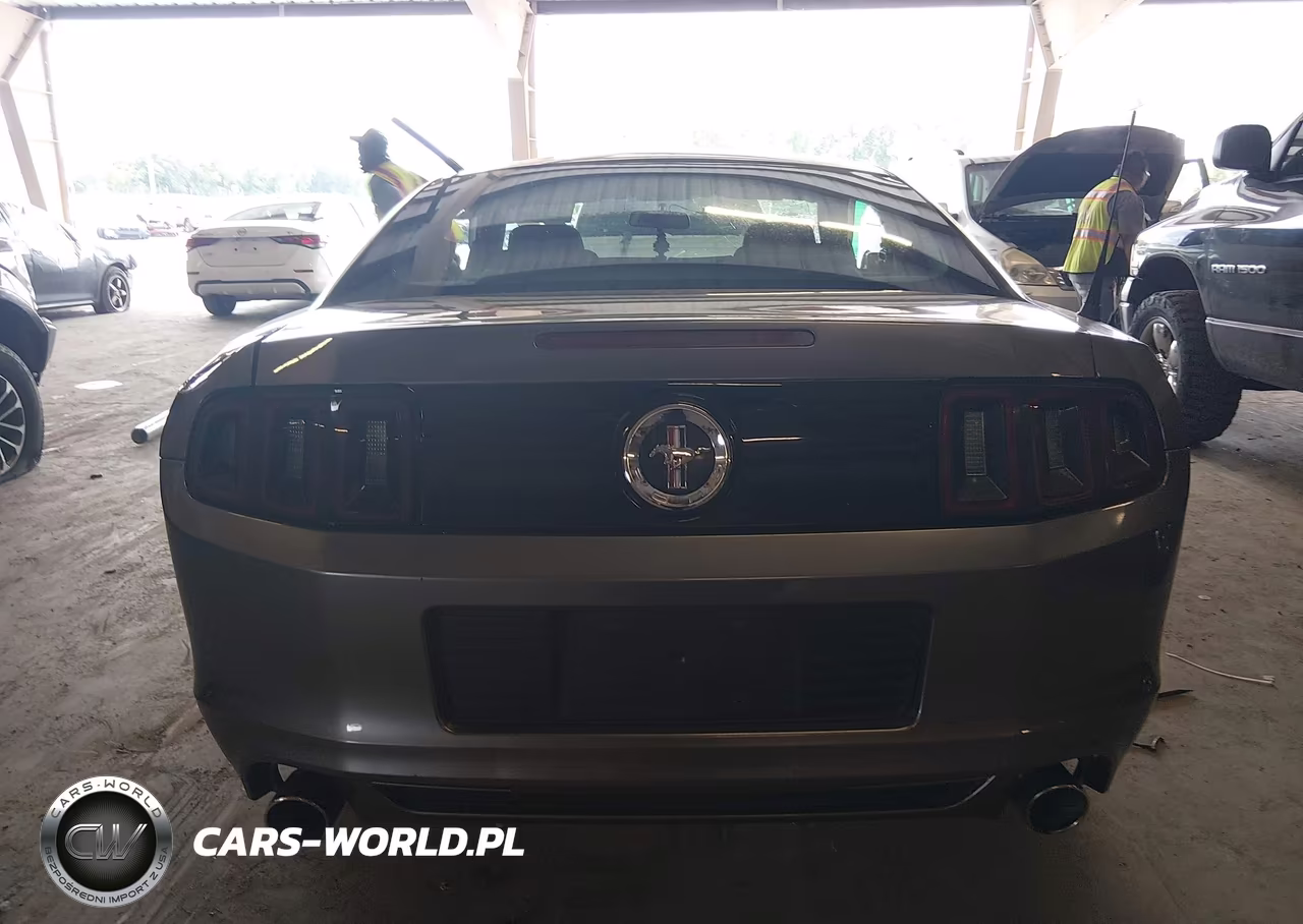 2014 Ford Mustang VIN:1ZVBP8AM1E5330354 - 16