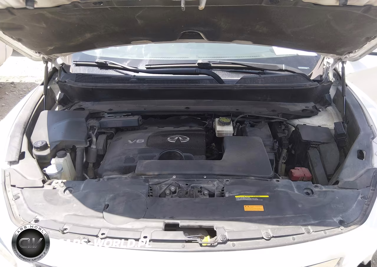 2017 Infiniti Qx60 VIN:5N1DL0MM3HC526280 - 10