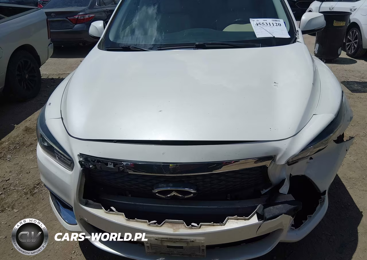 2017 Infiniti Qx60 VIN:5N1DL0MM3HC526280 - 12