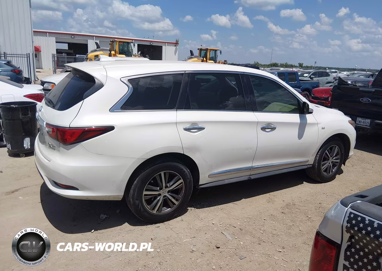 2017 Infiniti Qx60 VIN:5N1DL0MM3HC526280 - 13