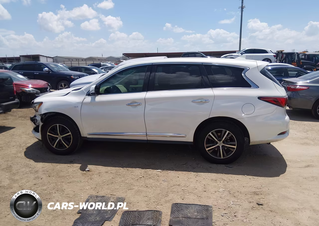 2017 Infiniti Qx60 VIN:5N1DL0MM3HC526280 - 14