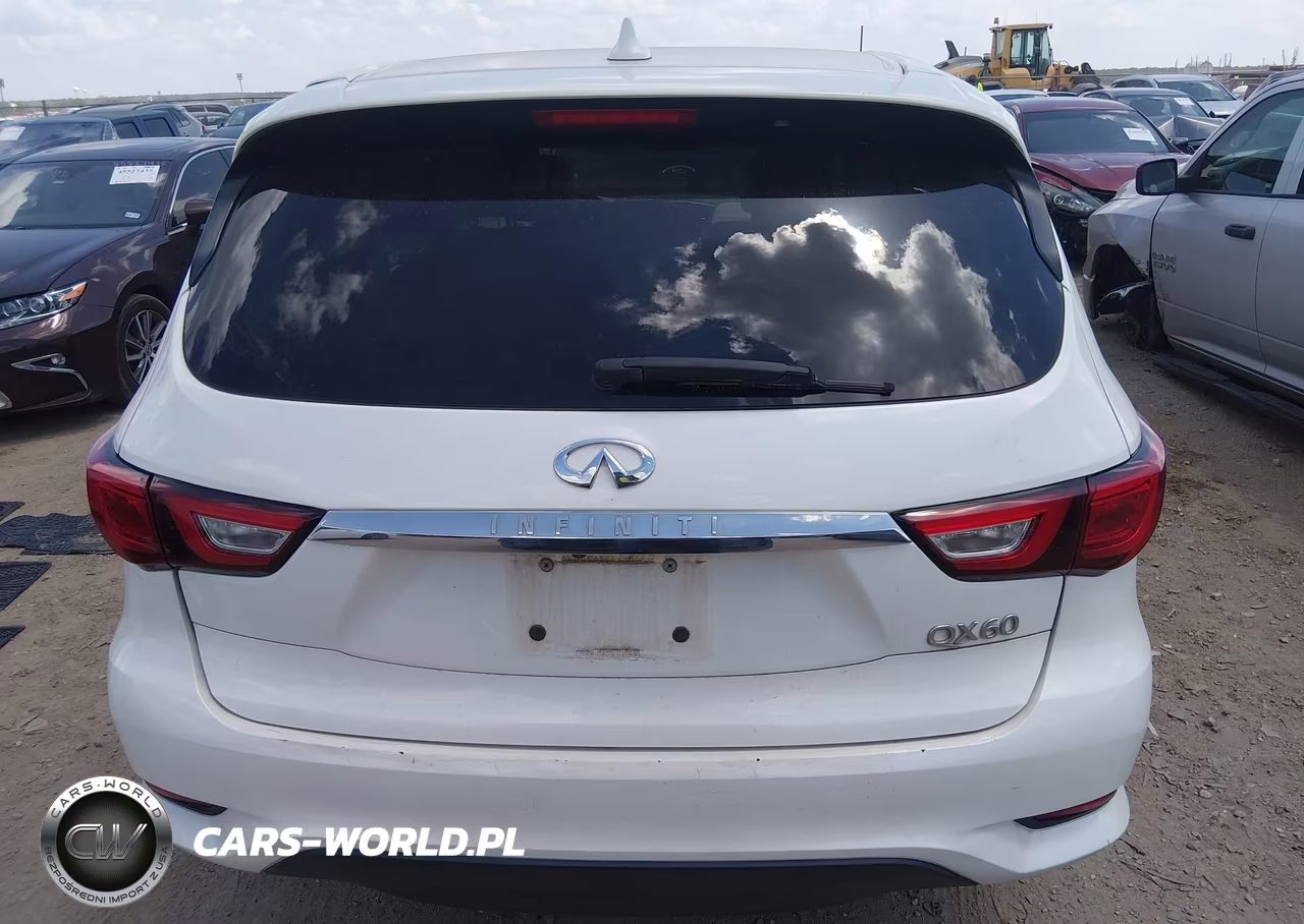 2017 Infiniti Qx60 VIN:5N1DL0MM3HC526280 - 16