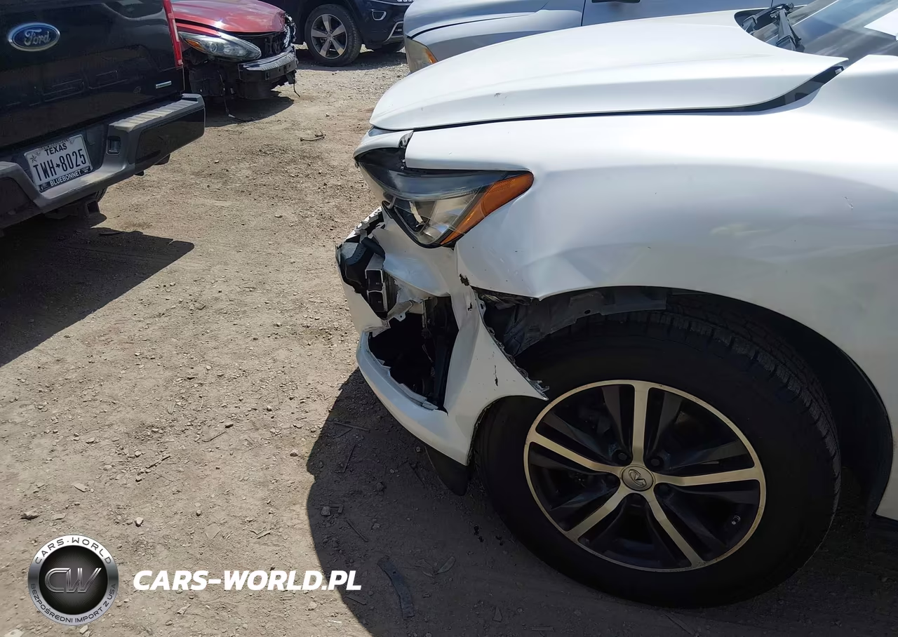 2017 Infiniti Qx60 VIN:5N1DL0MM3HC526280 - 6