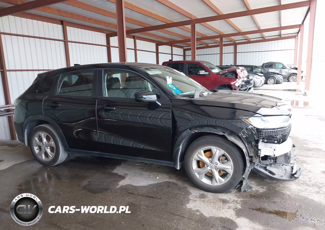 2023 Honda Hr-V 2Wd Lx VIN:3CZRZ1H37PM735643 - 14
