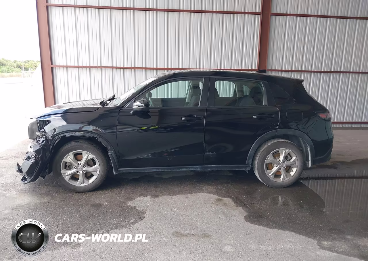 2023 Honda Hr-V 2Wd Lx VIN:3CZRZ1H37PM735643 - 15