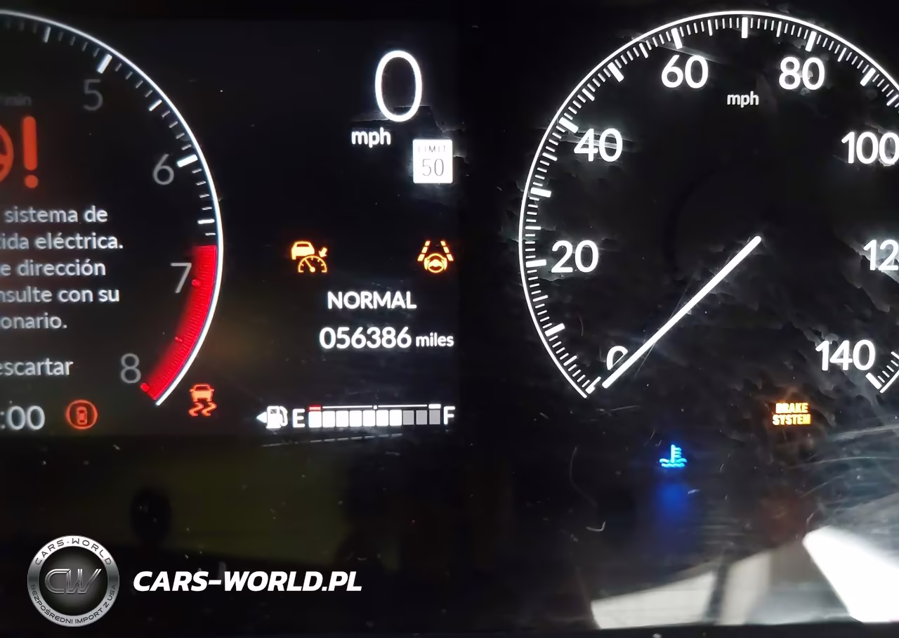 2023 Honda Hr-V 2Wd Lx VIN:3CZRZ1H37PM735643 - 16
