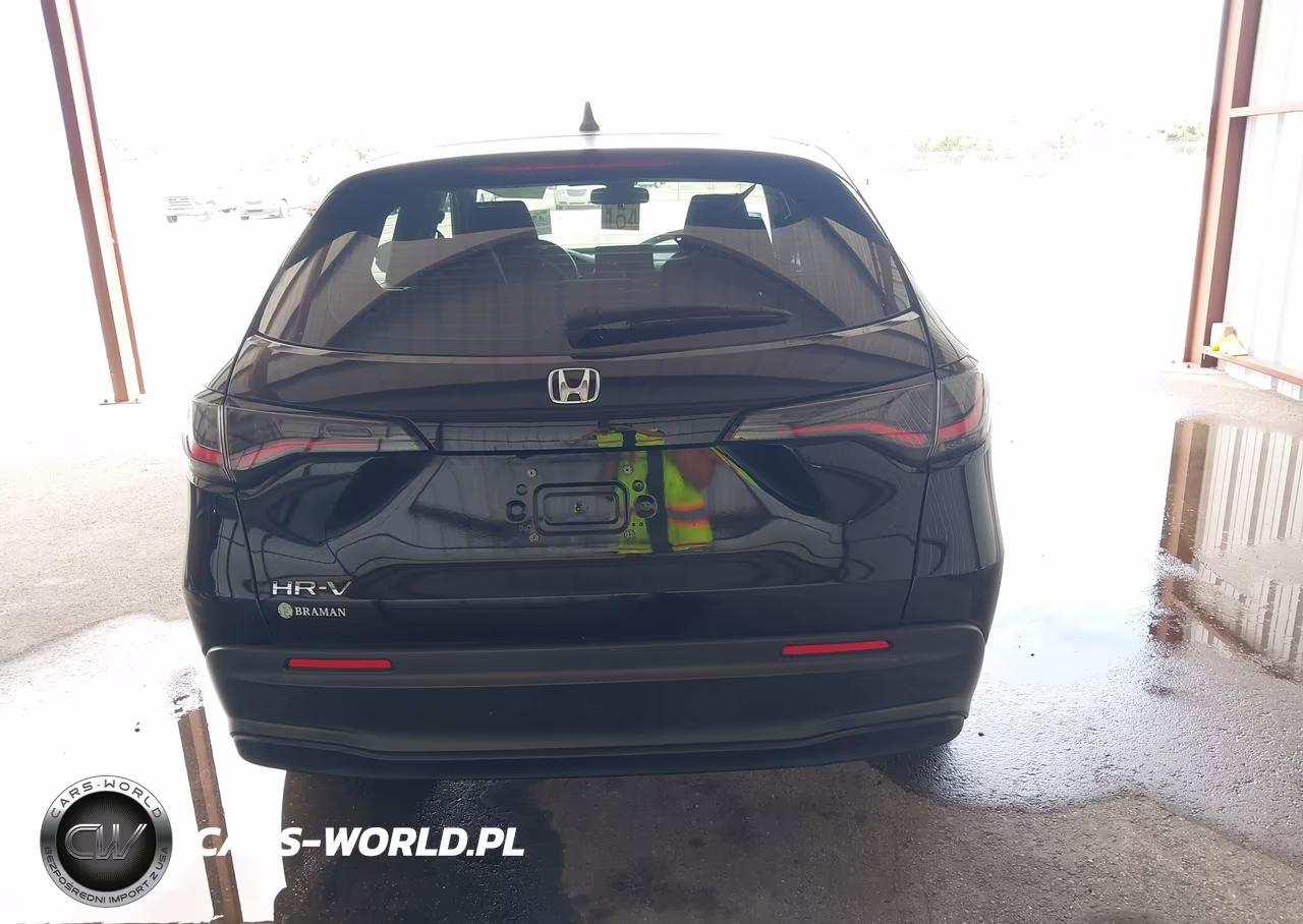 2023 Honda Hr-V 2Wd Lx VIN:3CZRZ1H37PM735643 - 17