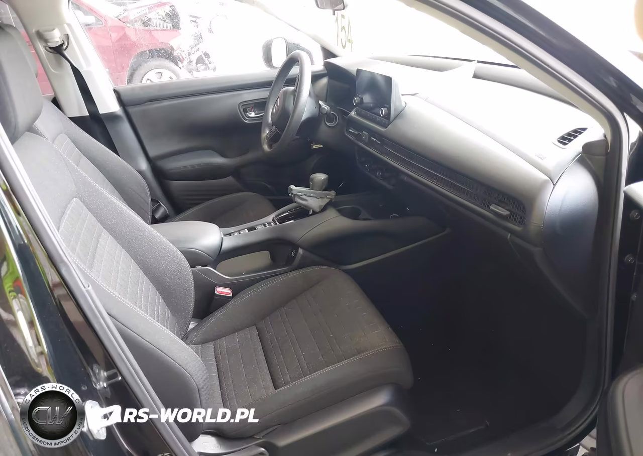 2023 Honda Hr-V 2Wd Lx VIN:3CZRZ1H37PM735643 - 5