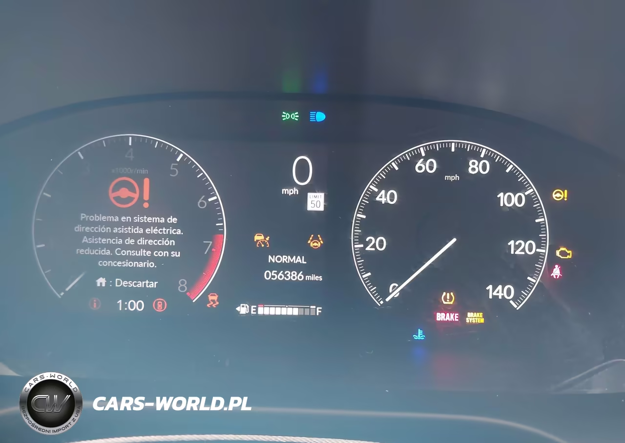 2023 Honda Hr-V 2Wd Lx VIN:3CZRZ1H37PM735643 - 7
