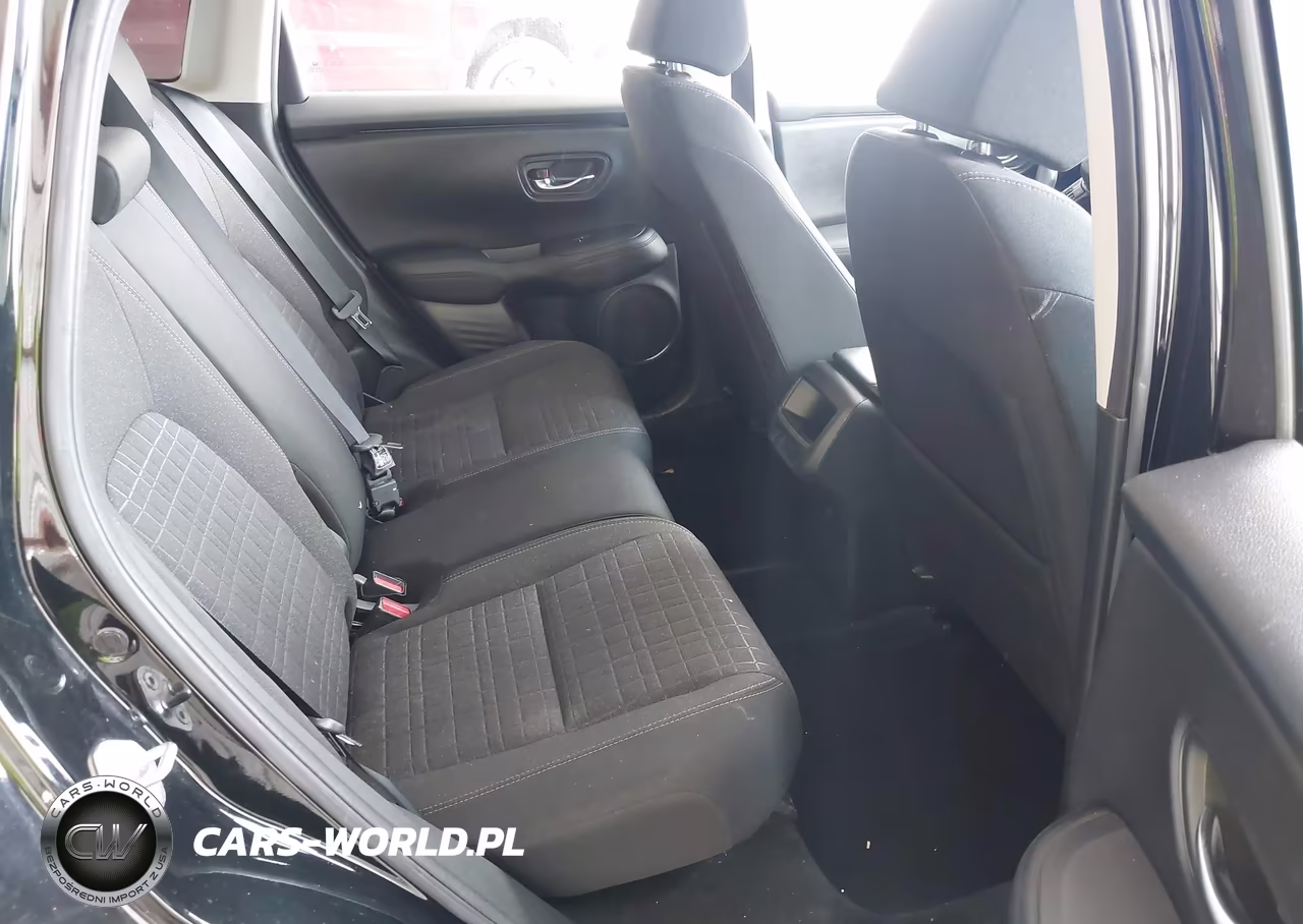 2023 Honda Hr-V 2Wd Lx VIN:3CZRZ1H37PM735643 - 8