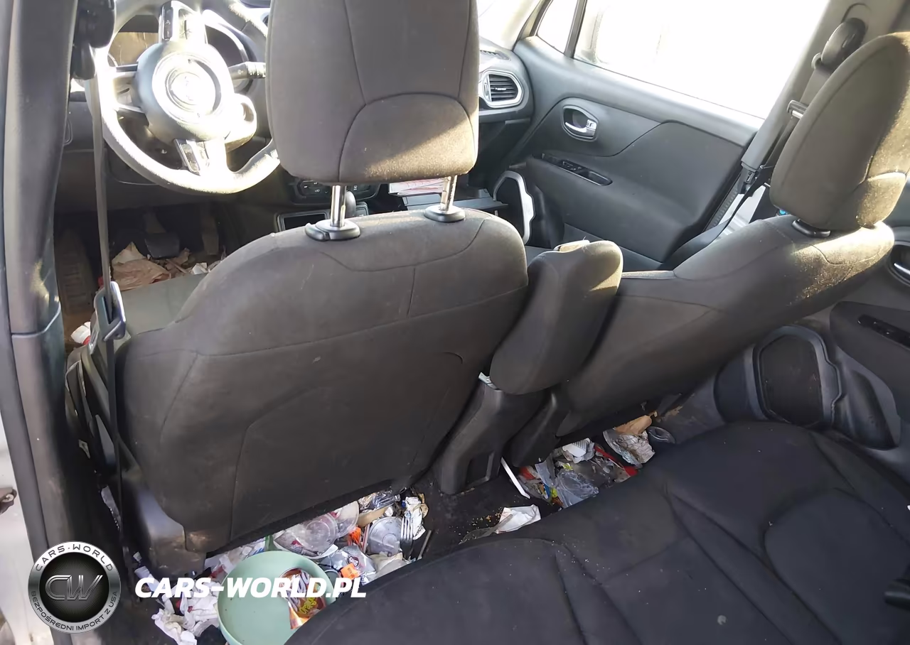 2021 Jeep Renegade Sport Fwd VIN:ZACNJCAB0MPM13151 - 6